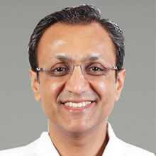 Mr. Anil Rai Gupta