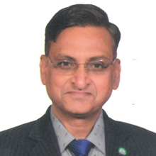 Mr. Jai Kumar Garg